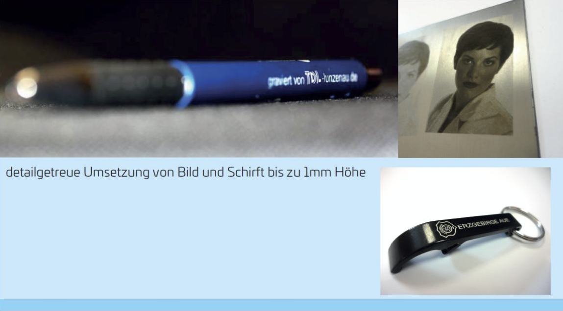 Firmenrundgang